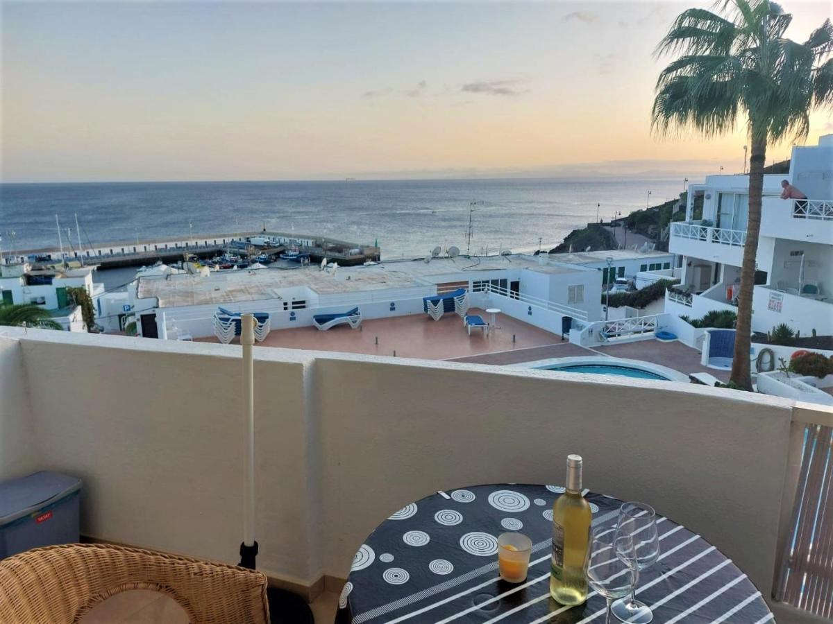 Cozy Etta Apartment 501 With A Wonderful Sea-View Terrace Puerto del Carmen  Dış mekan fotoğraf