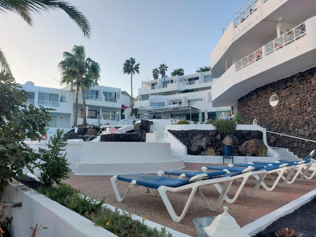 Cozy Etta Apartment 501 With A Wonderful Sea-View Terrace Puerto del Carmen  Dış mekan fotoğraf