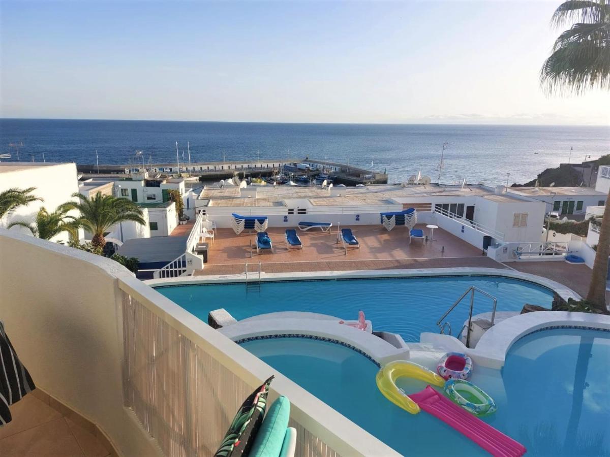 Cozy Etta Apartment 501 With A Wonderful Sea-View Terrace Puerto del Carmen  Dış mekan fotoğraf