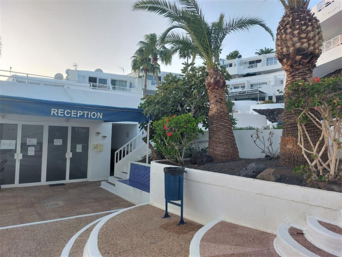 Cozy Etta Apartment 501 With A Wonderful Sea-View Terrace Puerto del Carmen  Dış mekan fotoğraf
