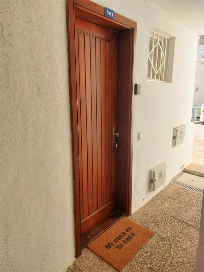 Cozy Etta Apartment 501 With A Wonderful Sea-View Terrace Puerto del Carmen  Dış mekan fotoğraf