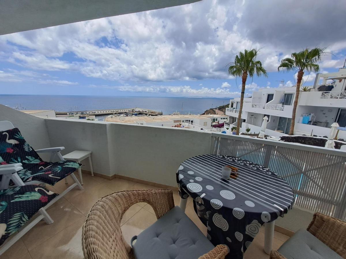 Cozy Etta Apartment 501 With A Wonderful Sea-View Terrace Puerto del Carmen  Dış mekan fotoğraf