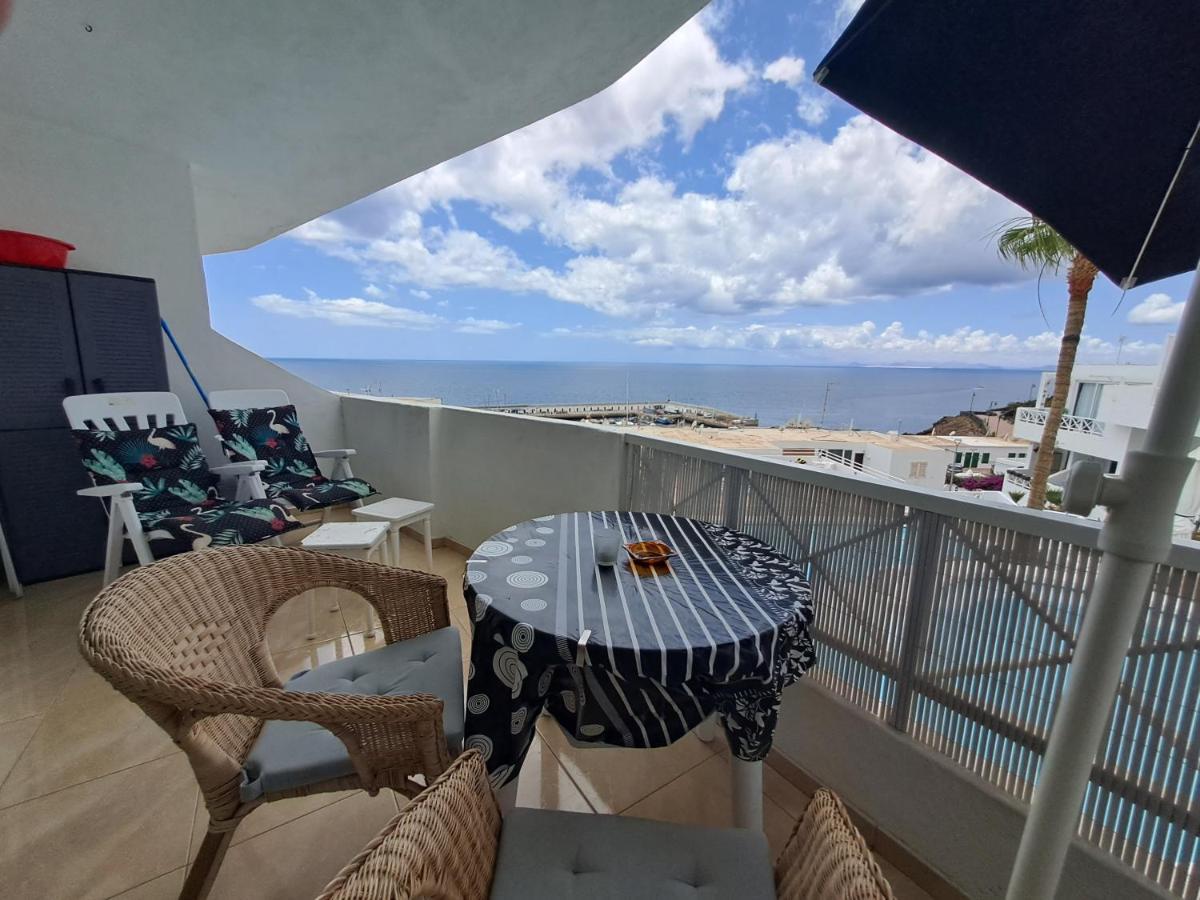 Cozy Etta Apartment 501 With A Wonderful Sea-View Terrace Puerto del Carmen  Dış mekan fotoğraf